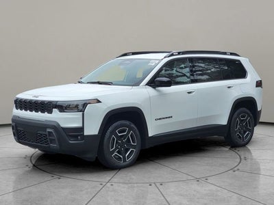 2026 Jeep Cherokee CHEROKEE LIMITED 4X4