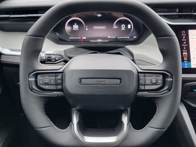 2026 Jeep Cherokee CHEROKEE LIMITED 4X4