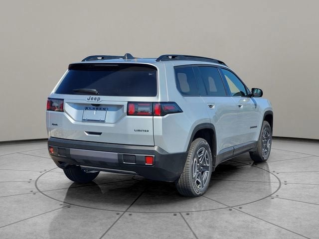 2026 Jeep Cherokee CHEROKEE LIMITED 4X4