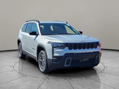 2026 Jeep Cherokee CHEROKEE LIMITED 4X4