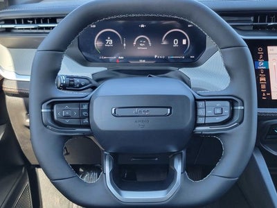 2026 Jeep Cherokee CHEROKEE LIMITED 4X4