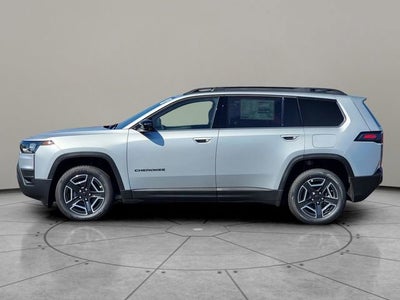 2026 Jeep Cherokee CHEROKEE LIMITED 4X4