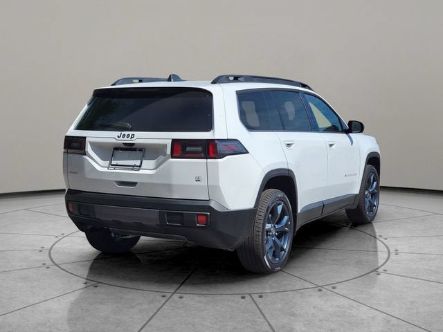 2026 Jeep Cherokee CHEROKEE 85TH ANNIVERSARY EDITION 4X4