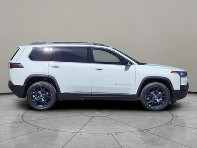2026 Jeep Cherokee CHEROKEE 85TH ANNIVERSARY EDITION 4X4