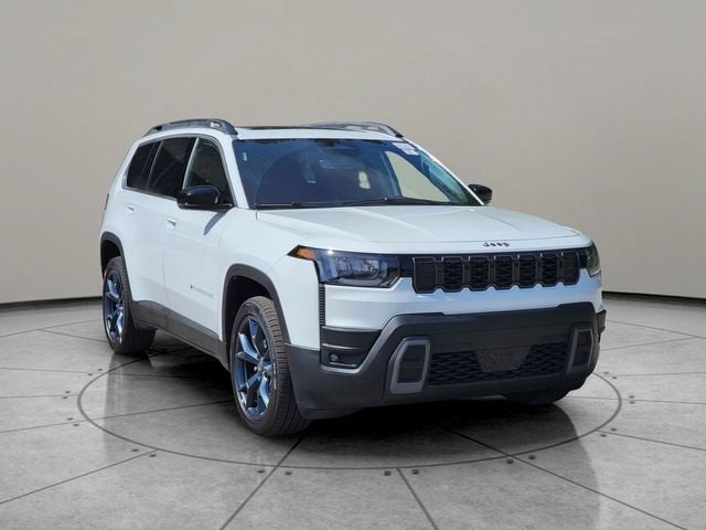 2026 Jeep Cherokee CHEROKEE 85TH ANNIVERSARY EDITION 4X4