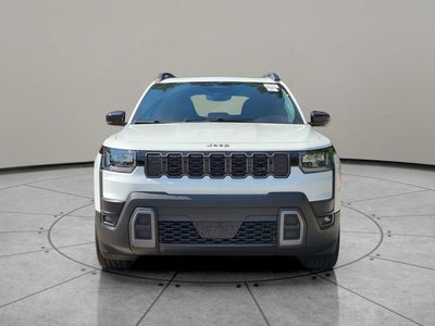 2026 Jeep Cherokee CHEROKEE 85TH ANNIVERSARY EDITION 4X4