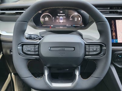 2026 Jeep Cherokee CHEROKEE 85TH ANNIVERSARY EDITION 4X4