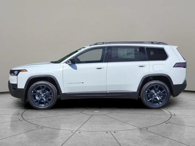 2026 Jeep Cherokee CHEROKEE 85TH ANNIVERSARY EDITION 4X4