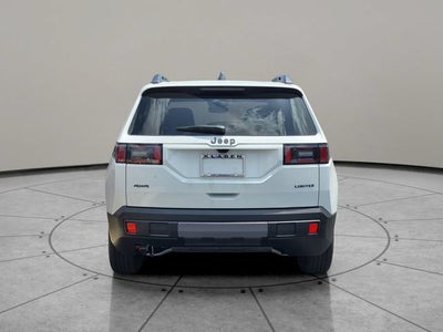 2026 Jeep Cherokee CHEROKEE LIMITED 4X4