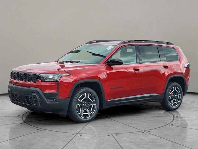 2026 Jeep Cherokee CHEROKEE LIMITED 4X4