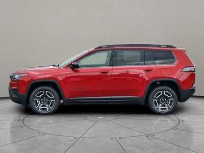 2026 Jeep Cherokee CHEROKEE LIMITED 4X4