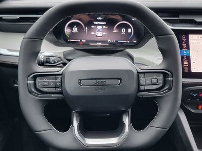 2026 Jeep Cherokee CHEROKEE LIMITED 4X4