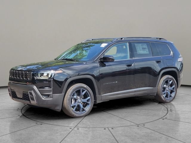 2026 Jeep Cherokee CHEROKEE 85TH ANNIVERSARY EDITION 4X4
