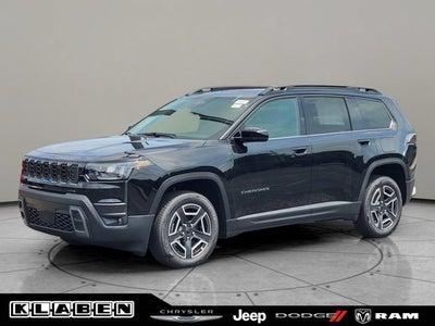 2026 Jeep Cherokee CHEROKEE LIMITED 4X4