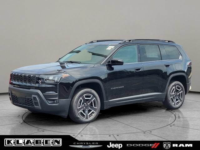 2026 Jeep Cherokee CHEROKEE LIMITED 4X4