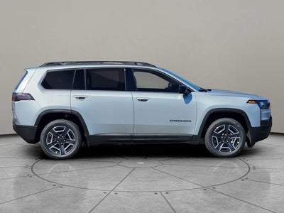 2026 Jeep Cherokee CHEROKEE LIMITED 4X4
