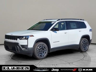 2026 Jeep Cherokee CHEROKEE LAREDO 4X4