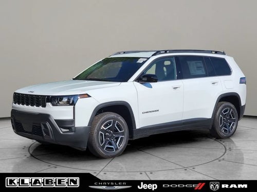 2026 Jeep Cherokee CHEROKEE LAREDO 4X4