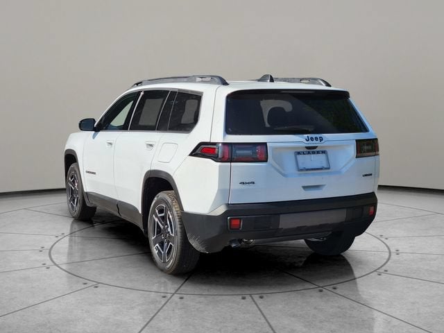 2026 Jeep Cherokee CHEROKEE LAREDO 4X4
