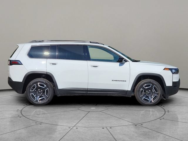 2026 Jeep Cherokee CHEROKEE LAREDO 4X4