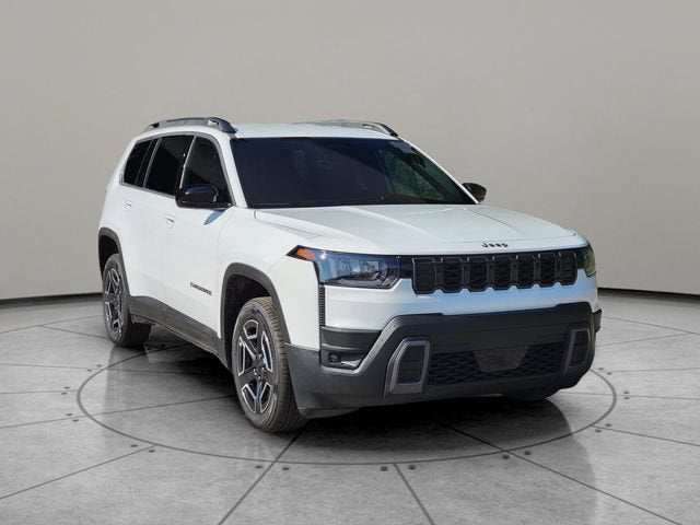 2026 Jeep Cherokee CHEROKEE LAREDO 4X4