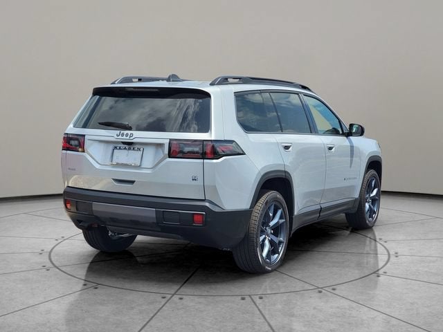2026 Jeep Cherokee CHEROKEE 85TH ANNIVERSARY EDITION 4X4