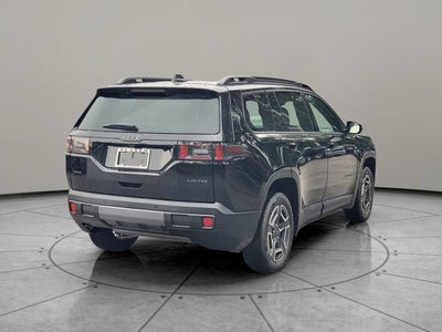 2026 Jeep Cherokee CHEROKEE LIMITED 4X4