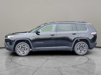 2026 Jeep Cherokee CHEROKEE LIMITED 4X4