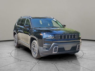 2026 Jeep Cherokee CHEROKEE LAREDO 4X4