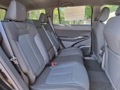 2026 Jeep Cherokee CHEROKEE LAREDO 4X4