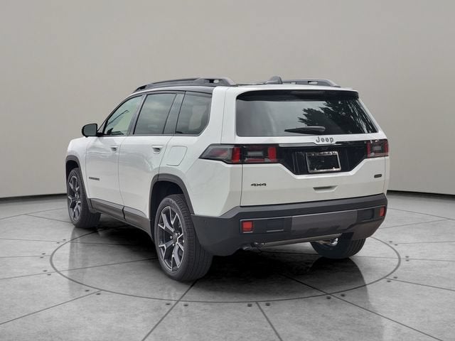 2026 Jeep Cherokee CHEROKEE OVERLAND 4X4