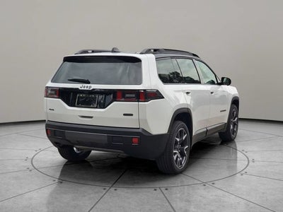 2026 Jeep Cherokee CHEROKEE OVERLAND 4X4