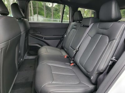 2026 Jeep Cherokee CHEROKEE OVERLAND 4X4