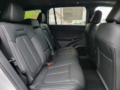 2026 Jeep Cherokee CHEROKEE OVERLAND 4X4