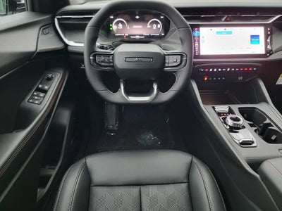 2026 Jeep Cherokee CHEROKEE OVERLAND 4X4