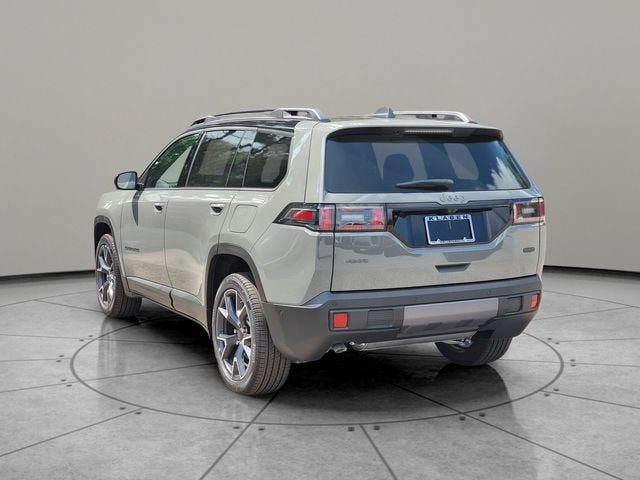 2026 Jeep Cherokee CHEROKEE OVERLAND 4X4
