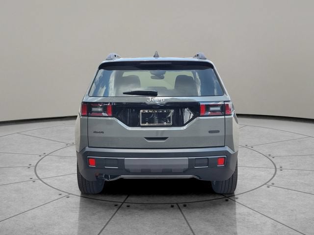 2026 Jeep Cherokee CHEROKEE OVERLAND 4X4