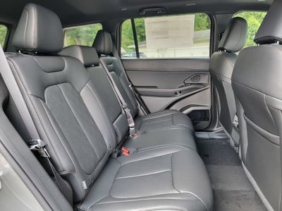 2026 Jeep Cherokee CHEROKEE OVERLAND 4X4