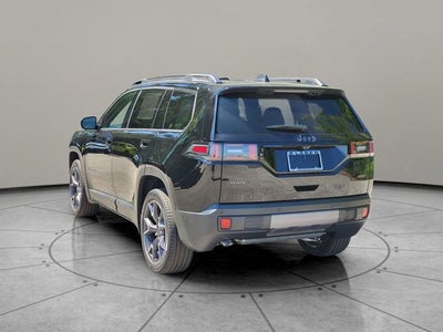 2026 Jeep Cherokee CHEROKEE OVERLAND 4X4