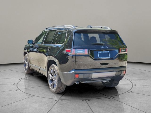 2026 Jeep Cherokee CHEROKEE OVERLAND 4X4