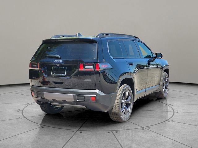 2026 Jeep Cherokee CHEROKEE OVERLAND 4X4