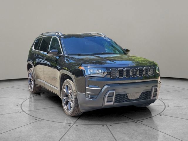 2026 Jeep Cherokee CHEROKEE OVERLAND 4X4