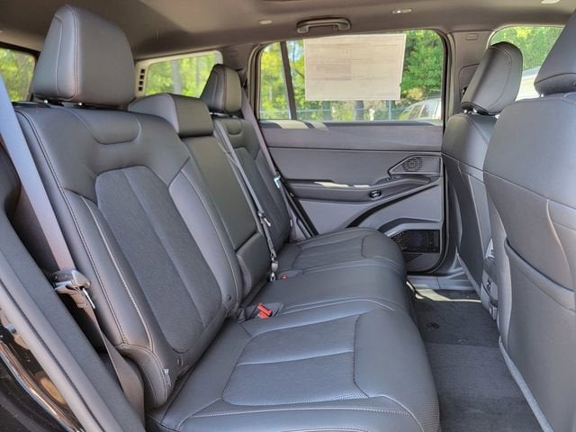 2026 Jeep Cherokee CHEROKEE OVERLAND 4X4