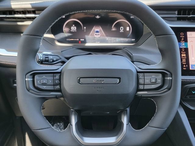 2026 Jeep Cherokee CHEROKEE OVERLAND 4X4