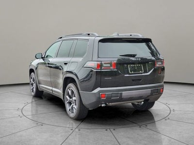 2026 Jeep Cherokee CHEROKEE OVERLAND 4X4