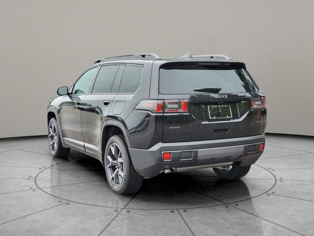 2026 Jeep Cherokee CHEROKEE OVERLAND 4X4