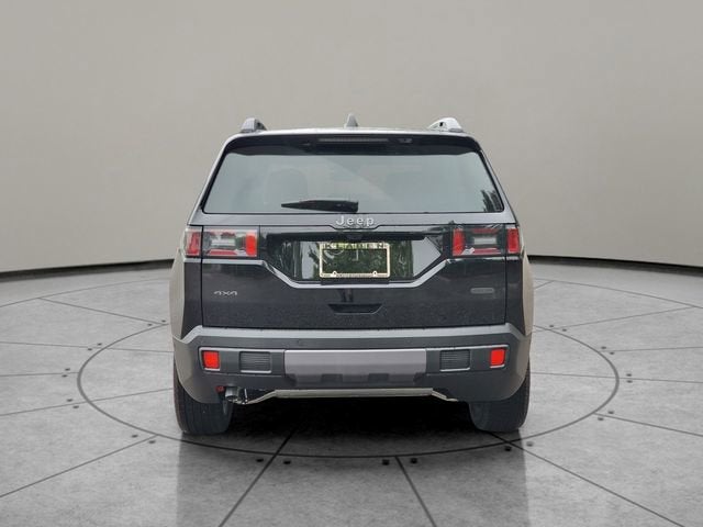 2026 Jeep Cherokee CHEROKEE OVERLAND 4X4