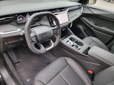 2026 Jeep Cherokee CHEROKEE OVERLAND 4X4