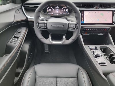 2026 Jeep Cherokee CHEROKEE OVERLAND 4X4