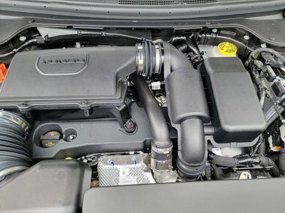 2026 Jeep Cherokee CHEROKEE OVERLAND 4X4